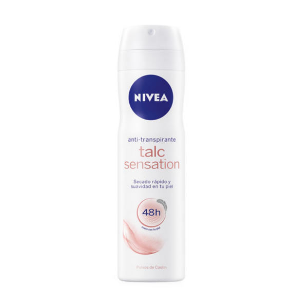 Nivea TALC SENSATION Spray Deodorant 50 ml