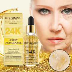 Covercoco 24K - Luxury Gold Ampoule-30ml