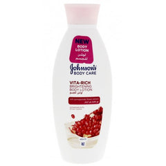 JOHNSON'S BODY CARE VITA-RICH