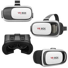 lunettes 3D de réalité virtuelle VR BOX 2