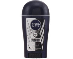 Nivea - INVISIBLE FOR BLACK & WHITE MEN deo stick 40 ml