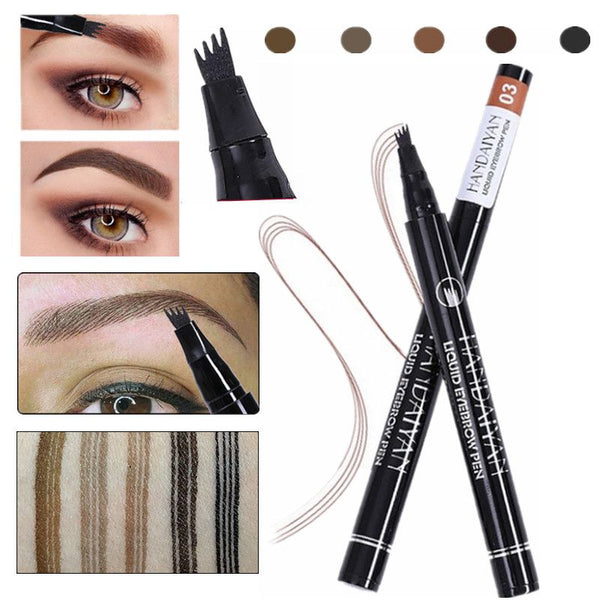 Huda BEAUTY TATTO Eyebrow And Eyeliner PEN