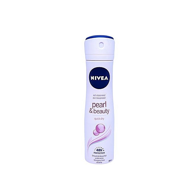 Nivea Pearl & Beauty Deodorant