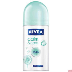 Déodorant antisudorifique Nivea Calm and Care