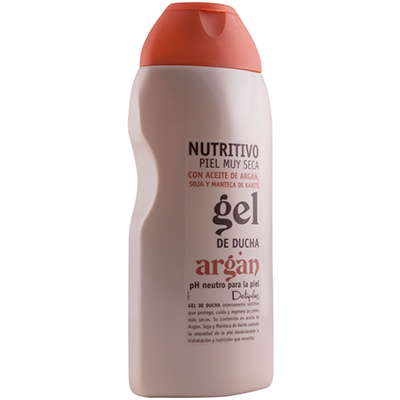 ARGAN Gel De Ducha nutritivo