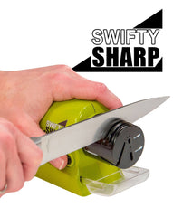 AFFUTEUR SWIFTY SHARP Couteau Electrique et Tranch