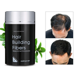 Hair Building Fibers Black