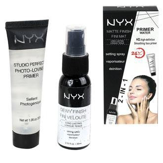 NYX MATTE PRIMER WATER