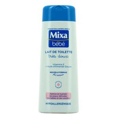 Lait de Toilette Très Doux - Mixa Bébé de Mixa