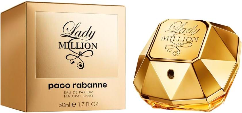 Paco Rabanne Lady Million