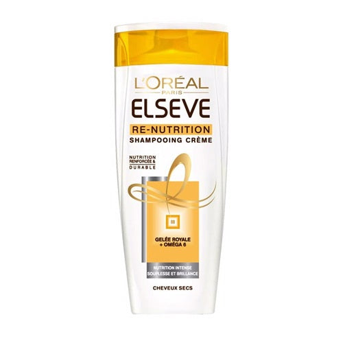 Elseve Re-Nutrition Shampoing Creme