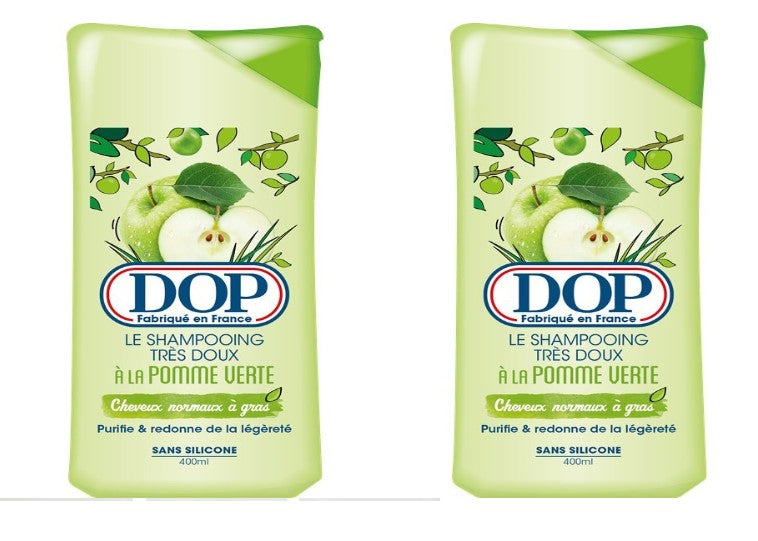 DOP Shampooing Très Doux au Concombre 400 ml