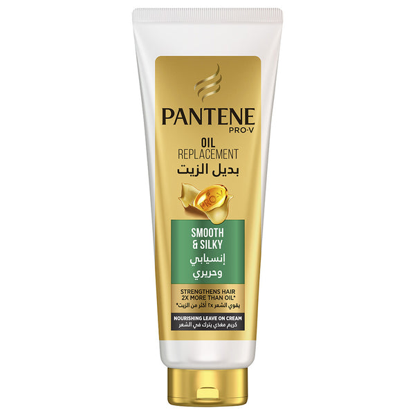 Pantene - Smooth & Silky Oil Replacement