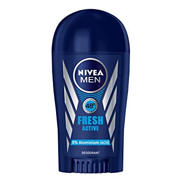 Nivea Men Fresh Stick Déodorant Actif 40 ml