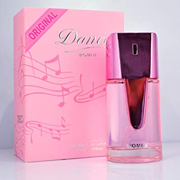 Parfum Danseur Pour Femmes