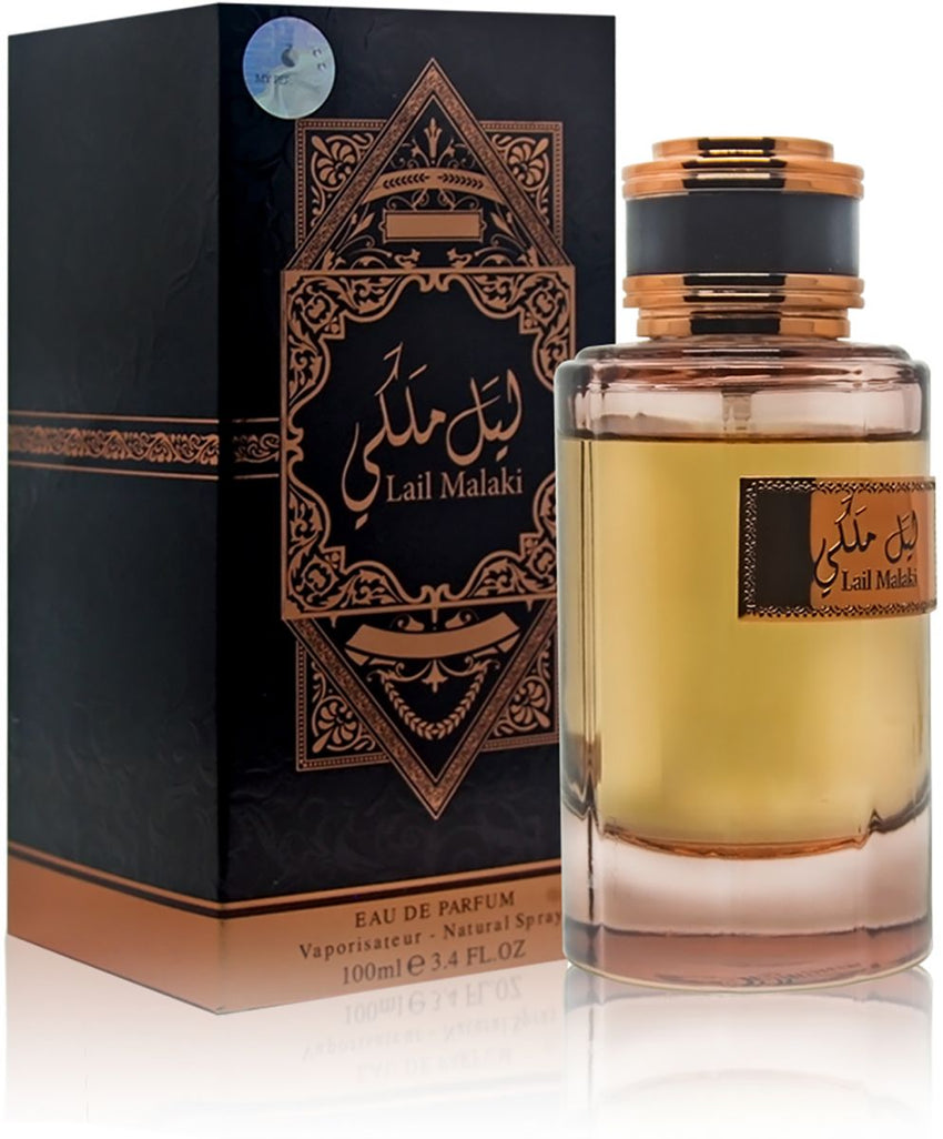 عطر ليل ملكي لكلا الجنسين 100 مل