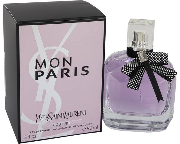 Mon Paris YSL