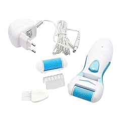 Electric Callus Remover: Rechargeable