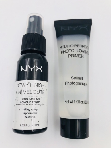 NYX MATTE PRIMER WATER