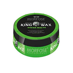 MORFOSE Mad Hair KING WAX Mega Strongs