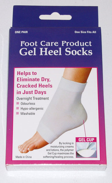 Foot Care el Heel Socks