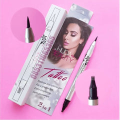 Huda BEAUTY TATTO Eyebrow And Eyeliner PEN