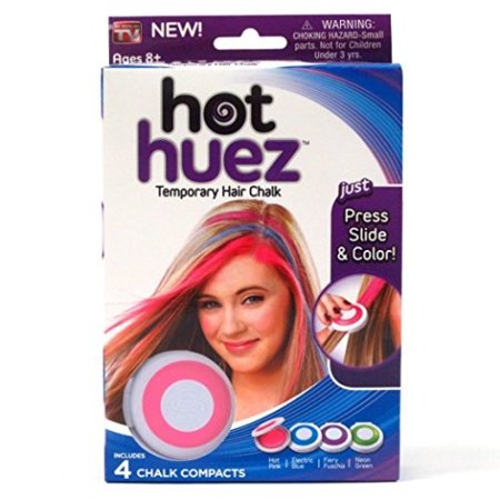 Craie de cheveux temporaire Huez Hot