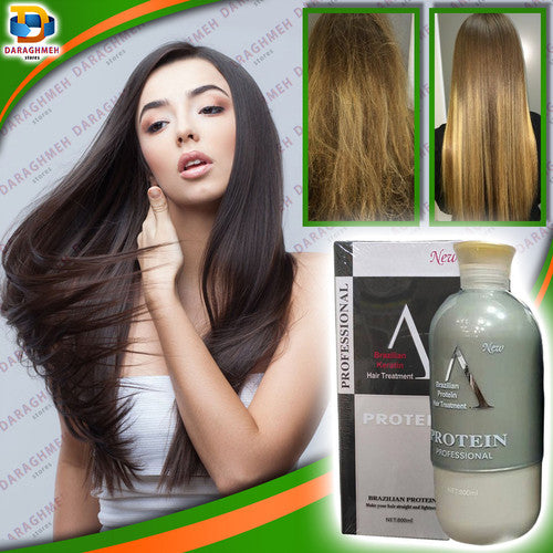 Brazilian Protein Hair Treatment Professional