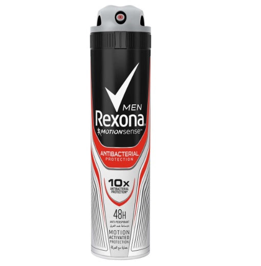 Rexona Men Spray Déo Protecteur Antibactérien - 150ml