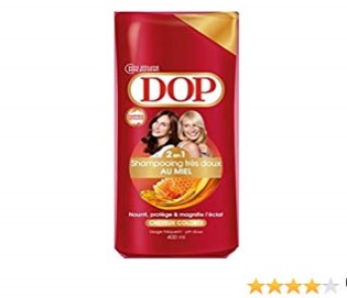 Dop - Shampooing Très Doux 2 en 1 Au Baume Oriental - 400 ml