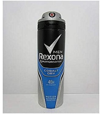 Rexona Deodorant- Cobalt Dry 48H - 200ml