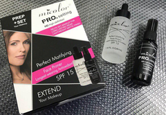 Micolor Pro Setting Spray & HD Face Primer