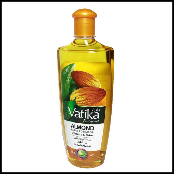 Vatika Naturals Douceur et éclat 300 ml