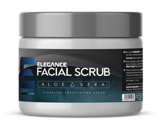 Elegance Facial Scrub