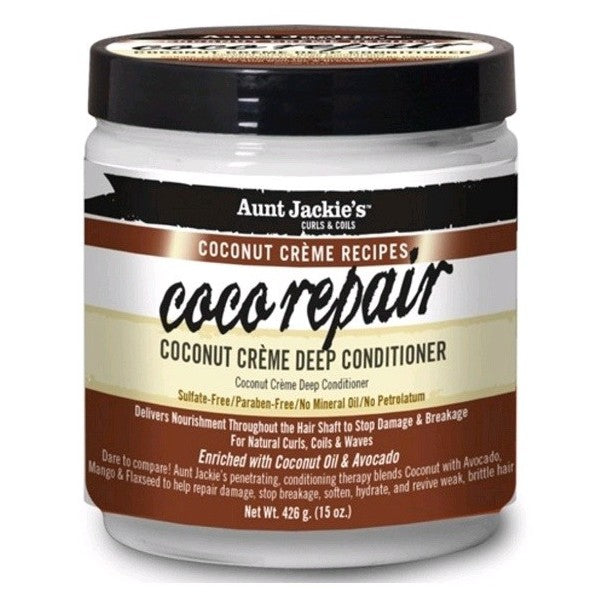 coco repair aunt jackie's