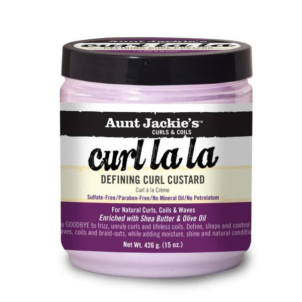 AUNT JACKIE'S CURL LA LA