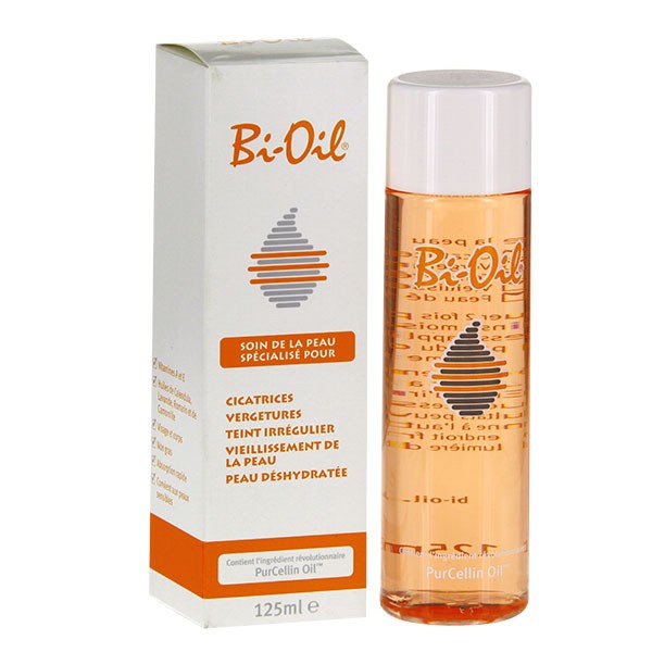 Bi-oil huile de soin 125 ml