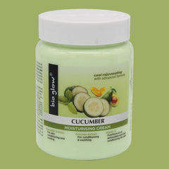 Bio Glow Cucumber Moisturising Cream - 300ml