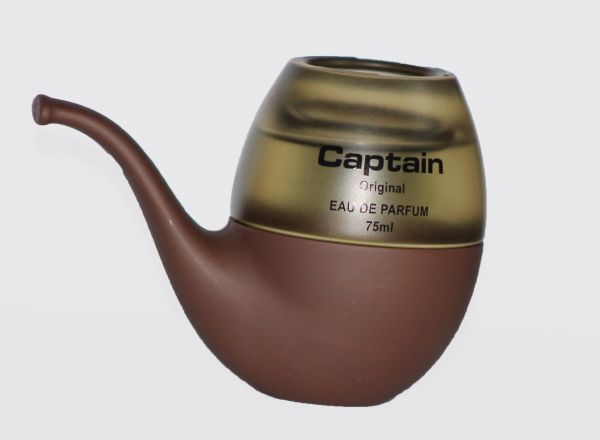 Captain Gold Eau De Parfum