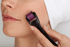 Derma Roller 0.5 لعلاج التجاعيد وحب الشباب والندوب