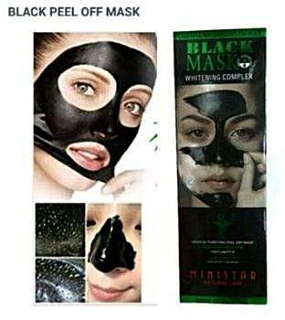 Ministar BLACK MASK