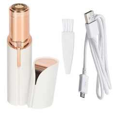 Epilateur Visage Sans Douleur Flawless  - rechargeable