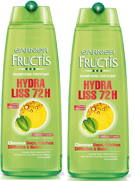 Garnier - Fructis Hydra Liss 72H