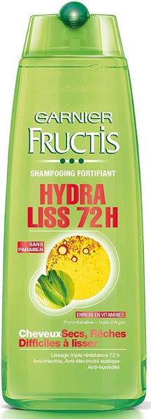 Garnier - Fructis Hydra Liss 72H