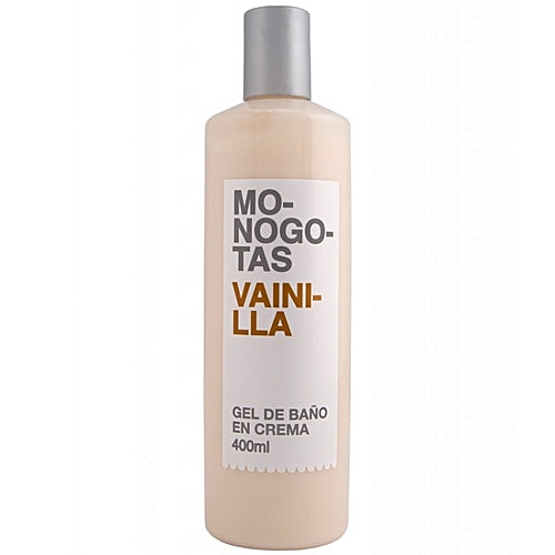 Gel de douche monogotas vainilla 400ml