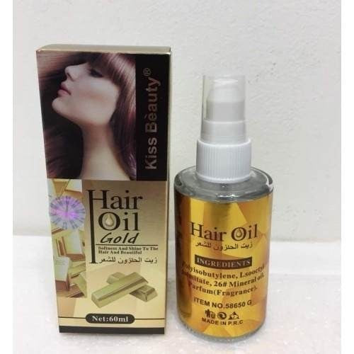 Hair oil زيت الحلزون