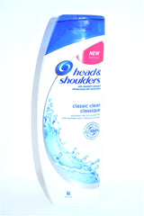 Head & Shoulders Shampooing Antipelliculaire Classic Clean