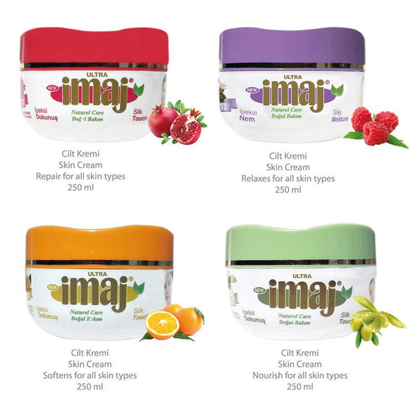 SKIN CREAM 250 ML IMAJ