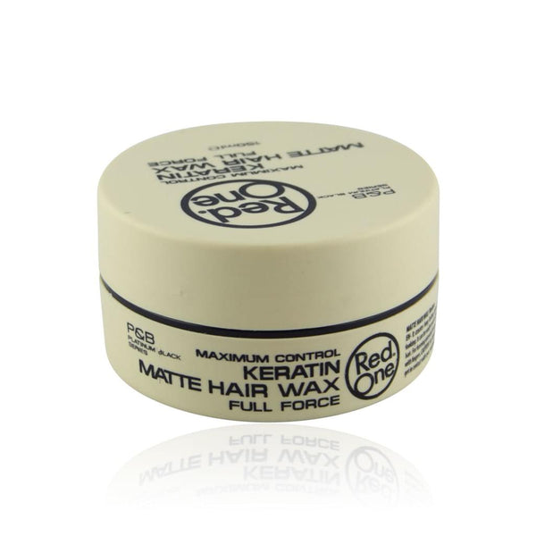 Redone Keratin Matte Hair Wax Full Force 150 ml