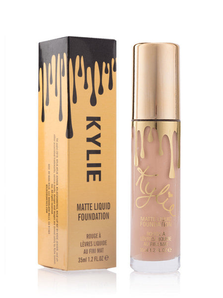 Kylie Matte Liquid Foundation